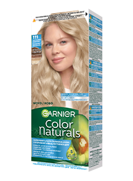 Garnier Color Naturals 111 Super posvetljujuća pepeljasto plava